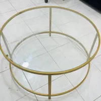 میز جلو مبلی نو با رنگ ثابت