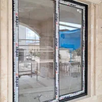 سازنده درب و پنجره یو پی وی سی  Upvc|خدمات پیشه و مهارت|گرگان, |دیوار