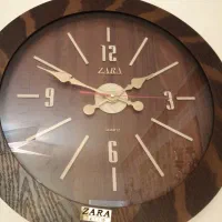 ساعت دیواری با قطر 55