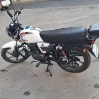 موتوره کی وی ای ۱۵۰ سی سی|موتورسیکلت|نظرآباد, نظرآباد|دیوار