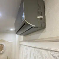 کولر گازی اینورتر LG اصل 24 هزار|کولر گازی و فن‌کوئل|تهران, تهرانسر غربی|دیوار