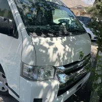 ون تویوتا هایس کم کارکرد ۲۰۱۵|خودرو سواری و وانت|تهران, آجودانیه|دیوار