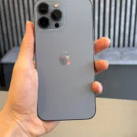 ایفون ۱۳پرومکس ۵۱۲گیگ