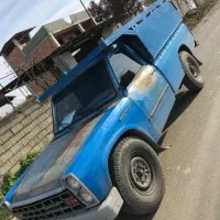 نیسان مدل ۸۵ دوگانه