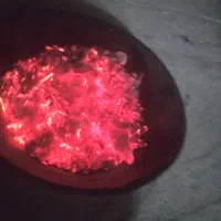 زغال  کبابی گونی ۴۲ بسته ۴۸