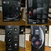 هدفون اونیکوما مدل k19 (دارای میکروفن)|لوازم جانبی موبایل و تبلت|رشت, یخسازی|دیوار