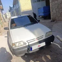 پراید مدل ۹۵ دوگانه کرخانا