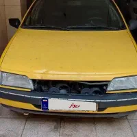 پژو تاکسی خطی ۹۰