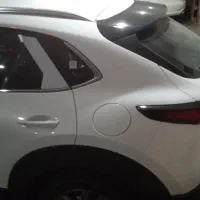 مزدا cx30سفید