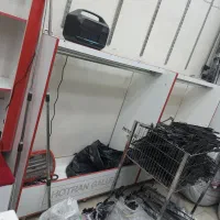 ۶ عدد مانکن ،ویترین میز پیشخوان فروشی|فروشگاه و مغازه|خلخال, |دیوار