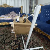 بانوج. گهواره.  قیمت 2/800|اسباب و اثاث بچه|مشهد, انقلاب|دیوار