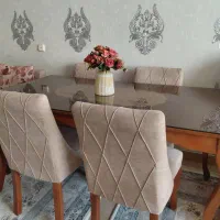 میز ناهار خوری ۶ نفره