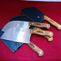 ساطور صربستانی استیل ضد زنگ|ظروف پخت‌وپز|تهران, خواجه نصیر طوسی|دیوار