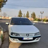 پژو پارس مدل ۹۱