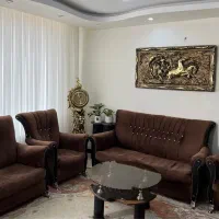 فروش فوری مبل نیمه‌کلاسیک شیک (قیمت مناسب)