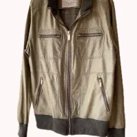 کاپشن زارا اصل مردانه