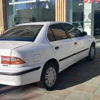 سمند ef7 دوگانه کارخانه مدل ۹۰|خودرو سواری و وانت|کامیاران, |دیوار