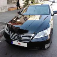 لکسوس es350 مدل 2011 خانگی  تمیز