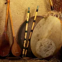 آواز سنتی  (نی)    (ترومپت)