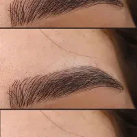 تخفیف فیبروز، شیدینگ لب و کاور تتو(فقط یک هفته)|خدمات آرایشگری و زیبایی|بروجرد, |دیوار