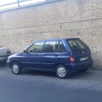 پراید هاچبک۱۱۱فرمون هیدرولیک