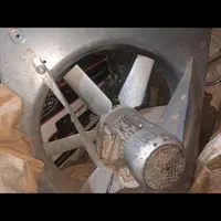 فن وتهویه هوابزرگ