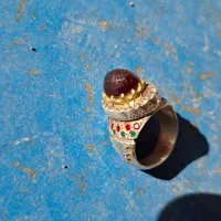 انگشتر یاقوت