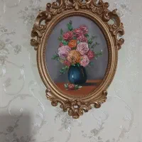 تابلو رنگ روغن