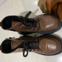 کاپشن و پوتین چرم|لباس|فردیس, شهرک سپاه|دیوار