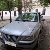 سمند مدل 82 مرتب