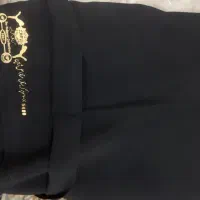 یک قواره چادری سیاه اصل ژاپن