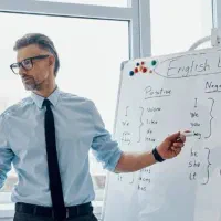 تدریس زبان انگلیسی