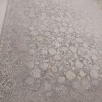 پادری گرد۲تخته فرش۹متری۱۲۰۰شانه۳۶۰۰تراکم وینتیج