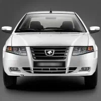 سمند سورن پلاس XU7P