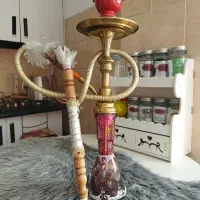 فروش قلیون برنجی