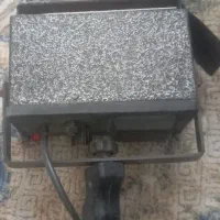 دستگاه نور گردان مراسم و نور افکن فیلم برداری|دوربین عکاسی و فیلمبرداری|زاهدان, |دیوار