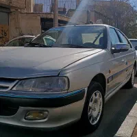 پژو پارس مدل ۸۴ سفارشی سروته پلمپ (شاباد )