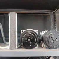 تعمیر کولر و بخاری اتومبیل