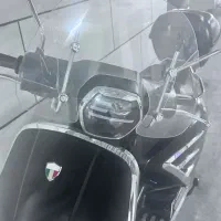 موتور طرح وسپا|موتورسیکلت|تهران, دردشت|دیوار