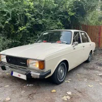 پیکان ۵۹ دولوکس بیرنگ