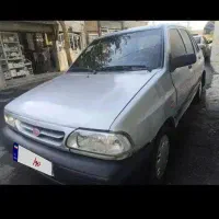 پراید ۸۶ دوگانه کارخانه|خودرو سواری و وانت|قرچک, داوود آباد|دیوار