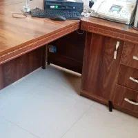فروش میز وصندلی مدیریت|دفتر کار|قم, آلوچو|دیوار