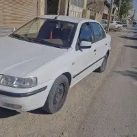 سمند Ef7 ای اف سون دوگانه کارخونه|خودرو سواری و وانت|ابریشم, |دیوار