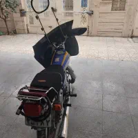 فروش موتور پرواز ۱۲۵ سی سی|موتورسیکلت|تهران, خاوران|دیوار
