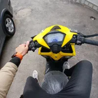 کلیک در حد|موتورسیکلت|نیشابور, کوی فرهنگیان|دیوار