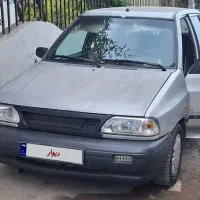 پراید صندوقدار CNG، مدل ۱۳۸۸