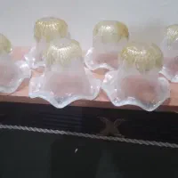 تعدادی حباب لوستر سالم سالم به قیمت مناسب