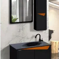 روشویی آمیکا|لوازم سرویس بهداشتی|قزوین, |دیوار