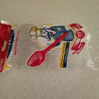 قاشق یک بار مصرف 50 تایی