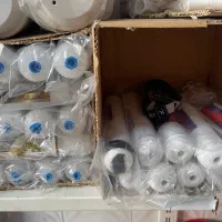 فیلتر های دستگاه تصفیه کن خانگی و صنعتی و جامبو|آبسردکن و تصفیه آب|ارومیه, |دیوار